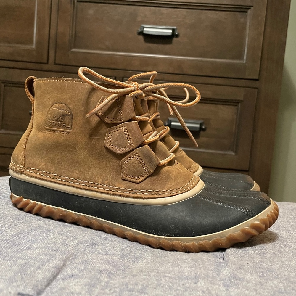 Sorel Out N’ About Boots